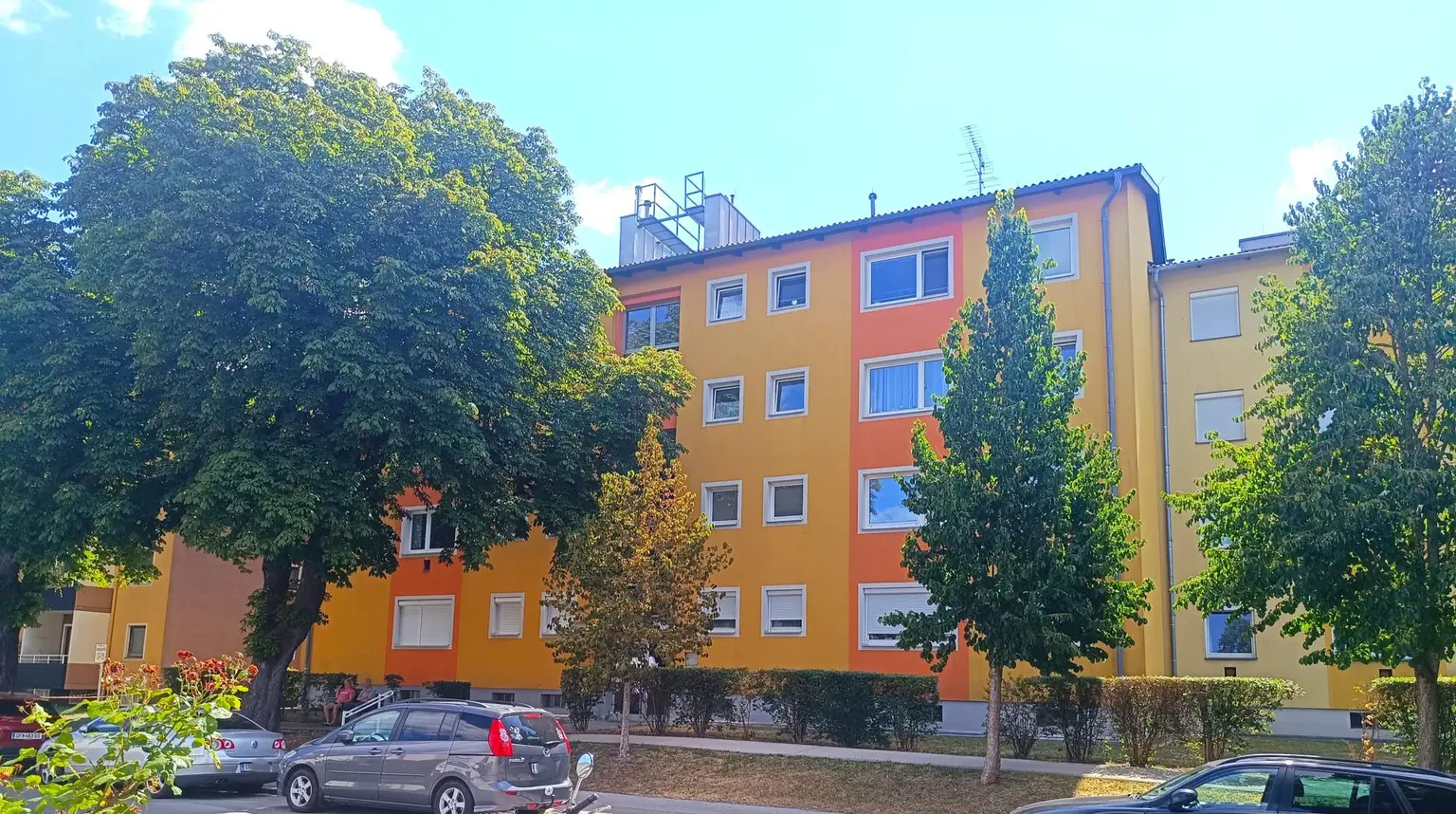2301 Groß-Enzersdorf Gänserndorf Eigentumswohnung