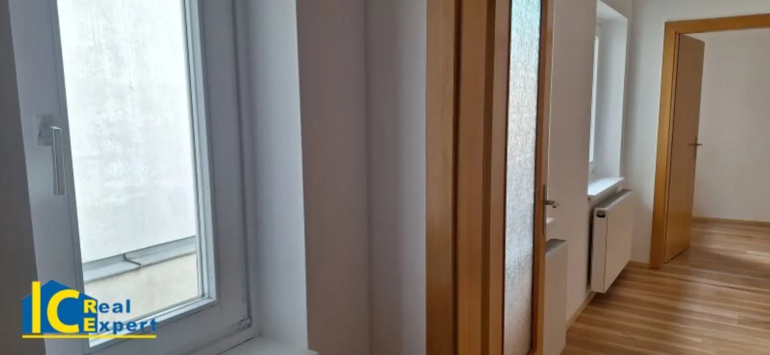 innenhofliegende Wohnung