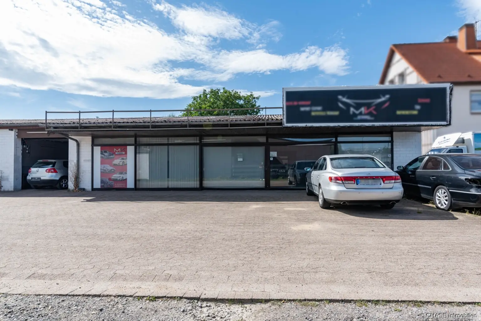 Bodenansicht, Grundstück Ansicht 4