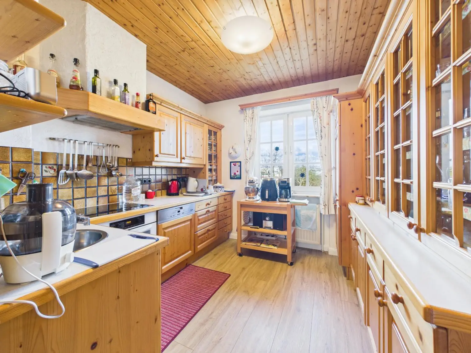 Bungalow Neusiedl/See, Küche