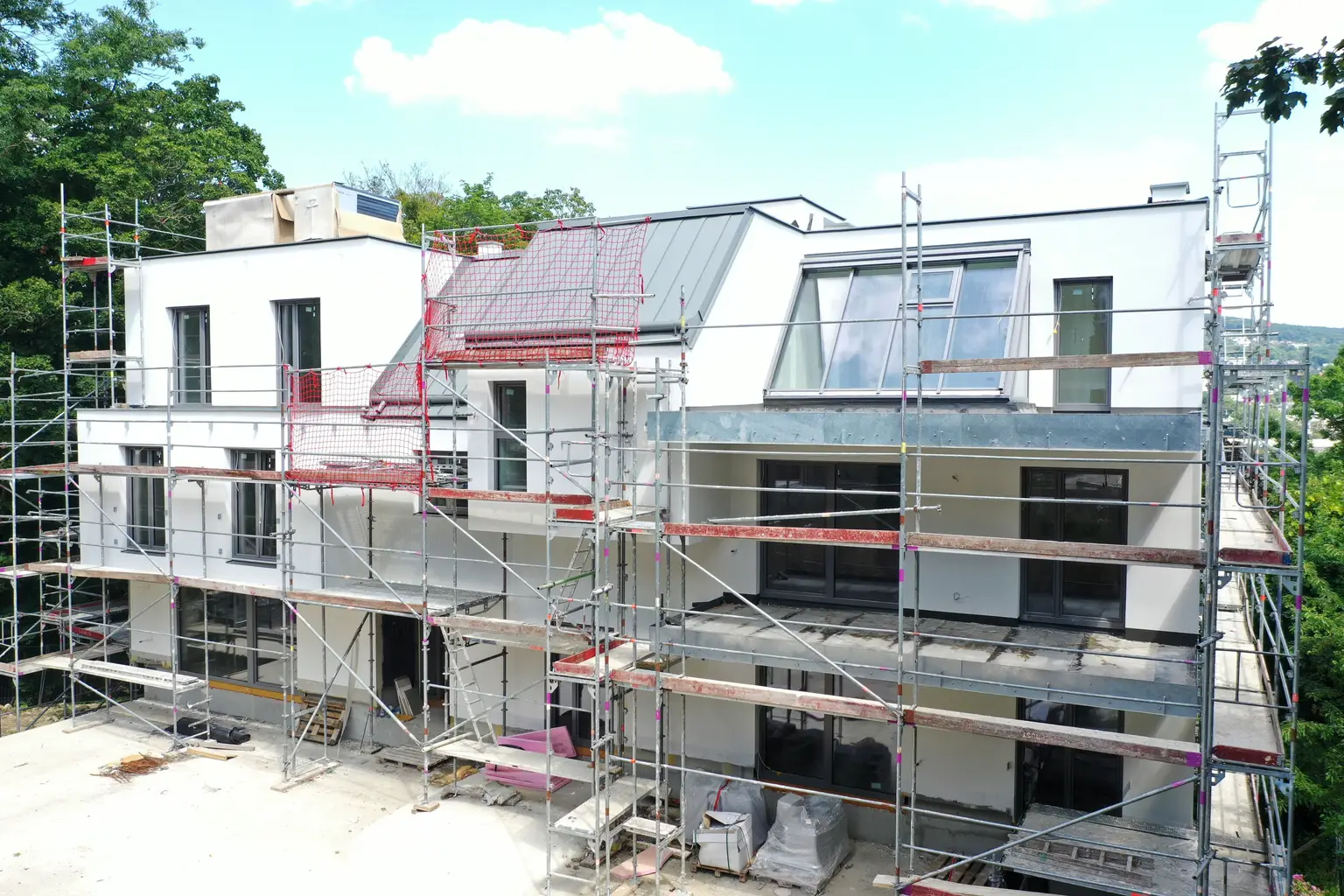 Neubauprojekt in Hacking I 4 Zimmer I Eigengarten