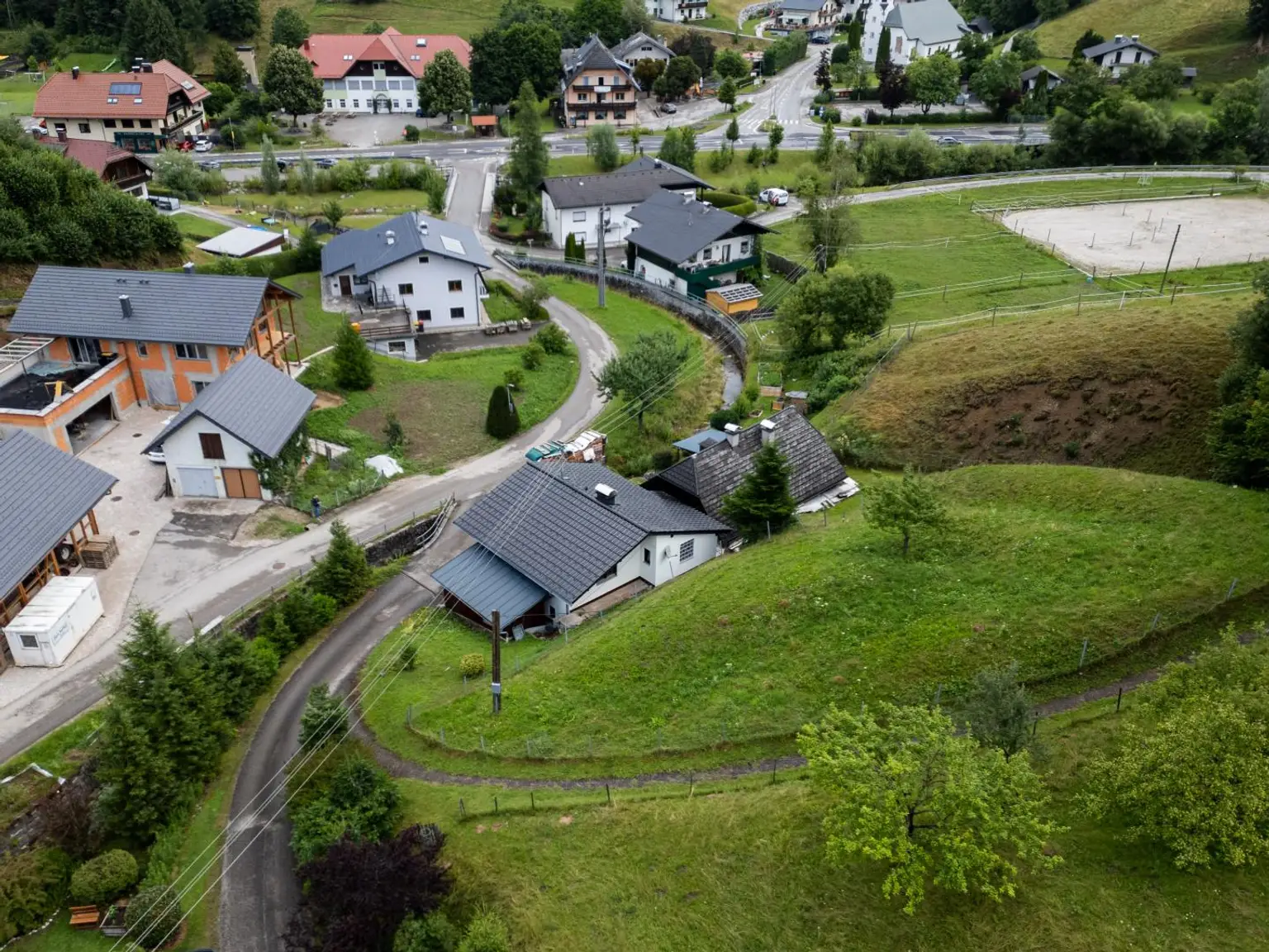Traunsee - Altmünster - Reindlmühl,  Natur pur etwas abseits des Trubels
