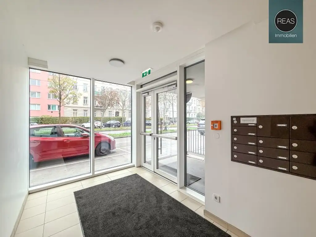 Traum Balkon - Wohnung in Hietzinger Bestlage! Garage verfügbar!