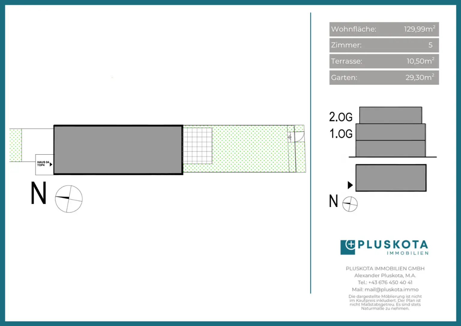 Wohlfühloase mit Naturnähe