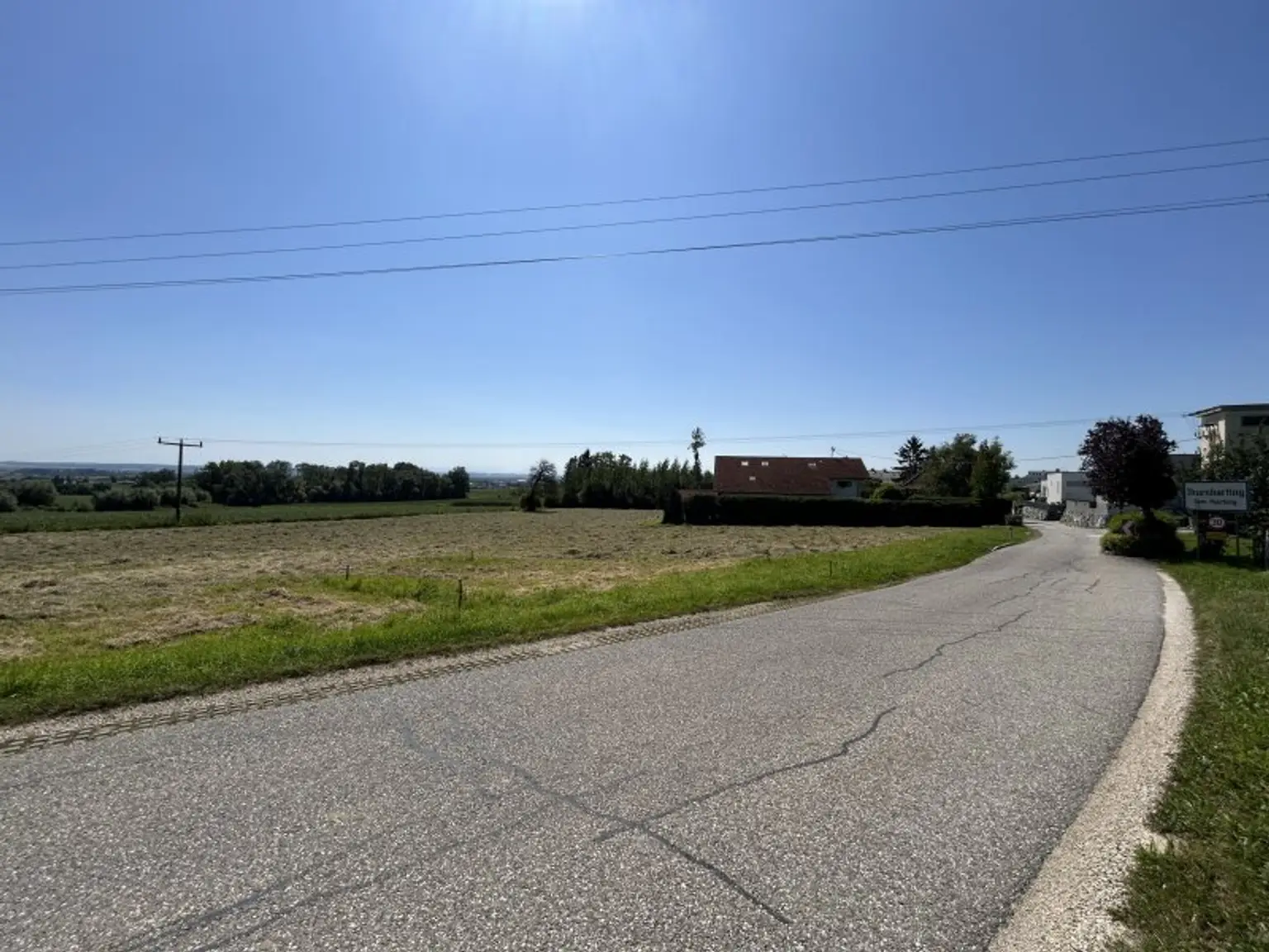 Modernes Wohnen in sonniger Lage | Doppelhaushälfte in Pasching-Thurnharting | DH1