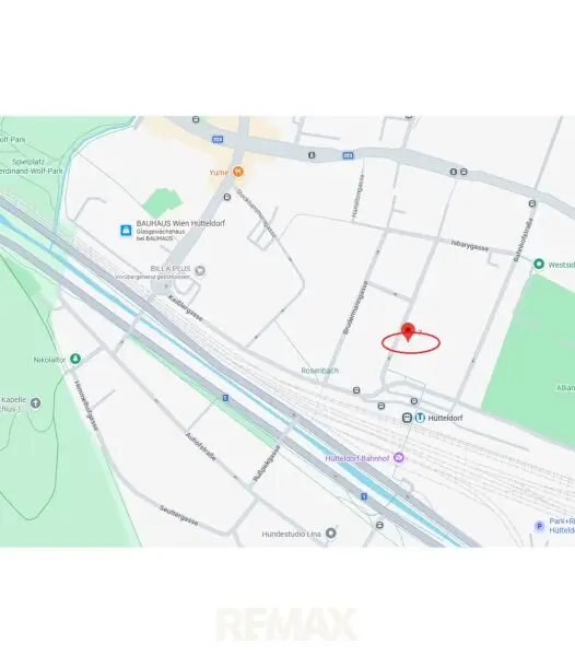 Lageplan
