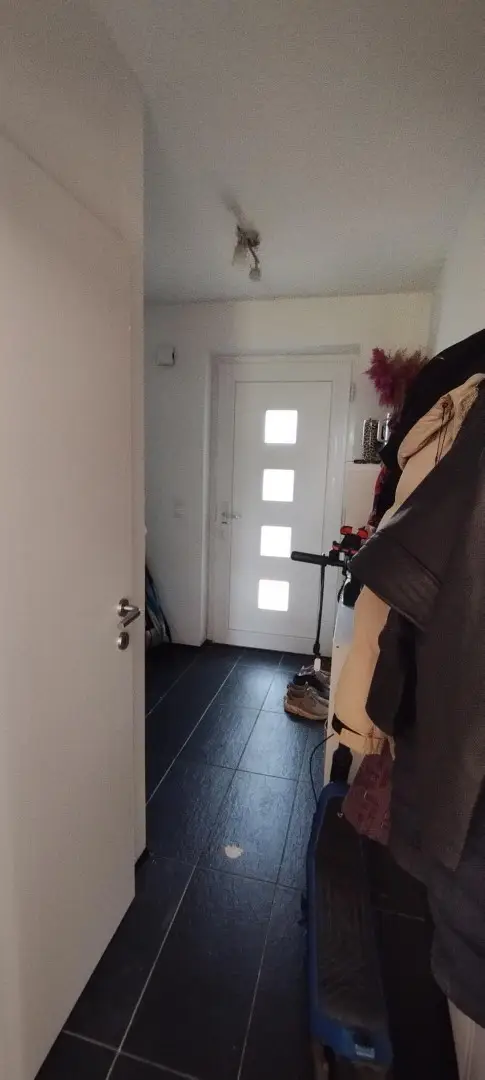 Eingangsbereich Gang Garderobe