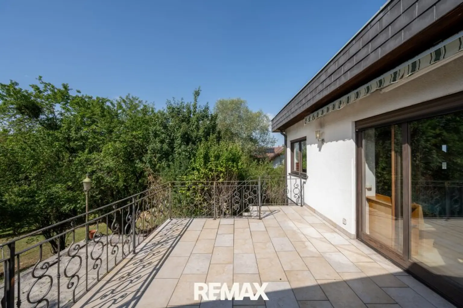 Terrasse EG