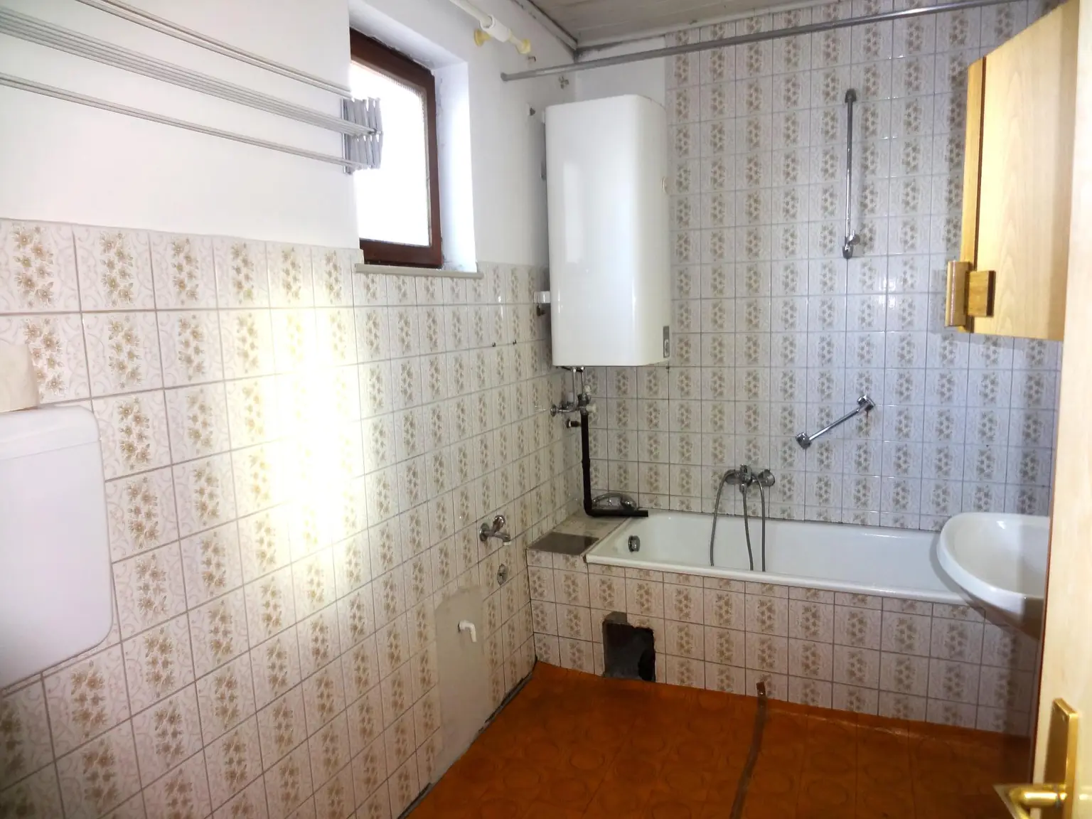 Badezimmer EG