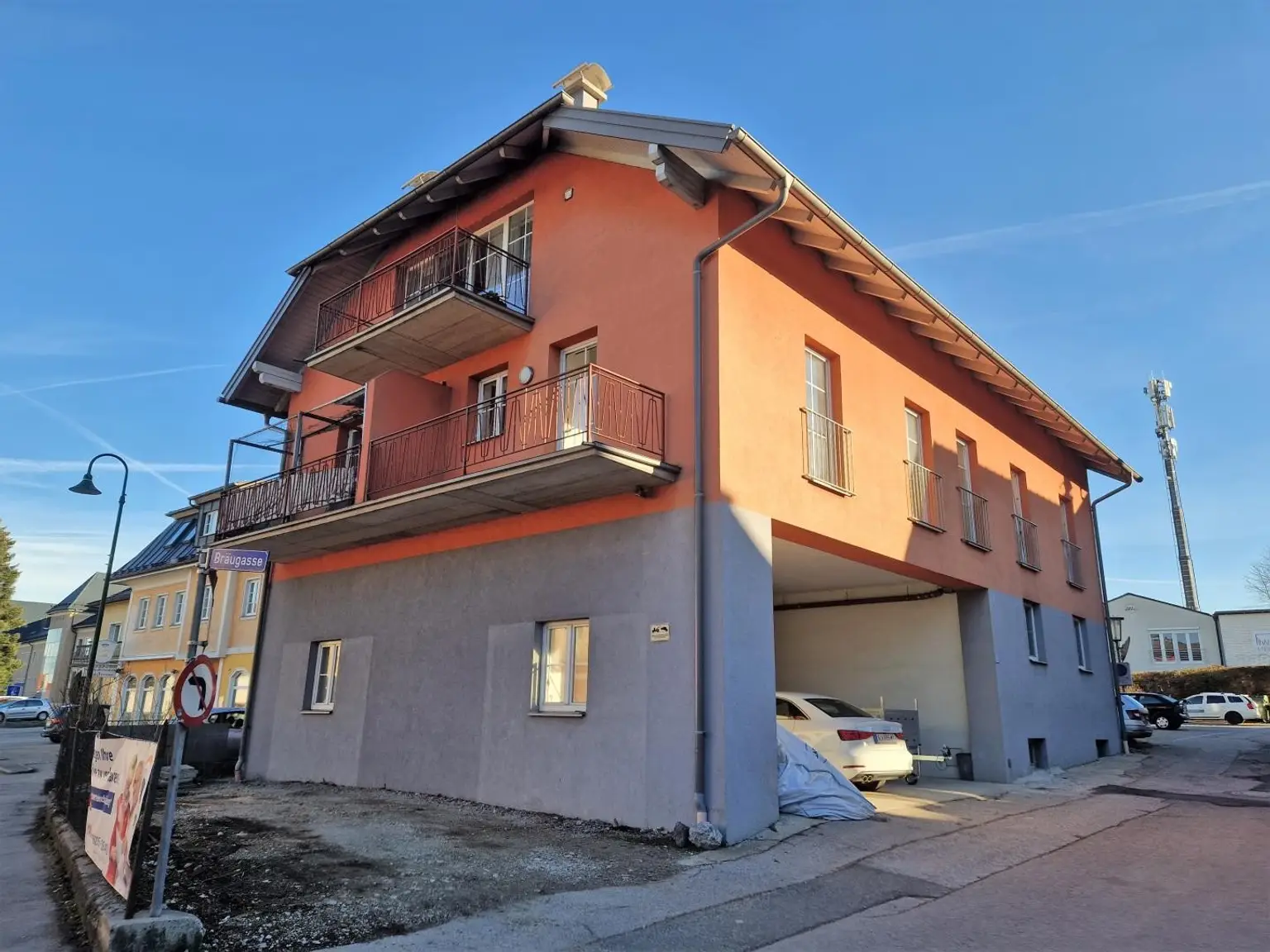 Wohnung Straßwalchen zu vermieten