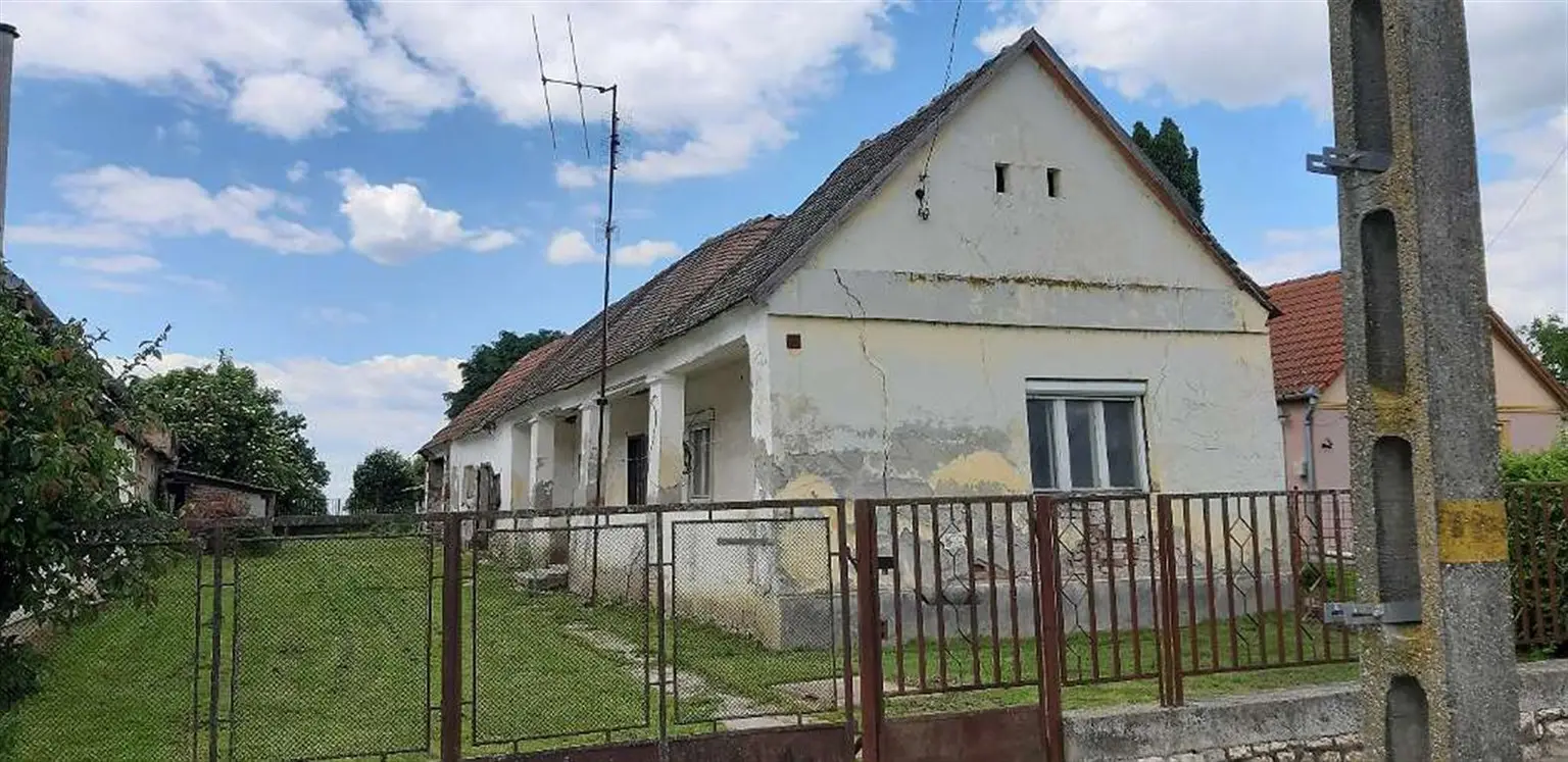 Bauernhaus nähe Villány - Ungarns - TOP Rotweingegend!