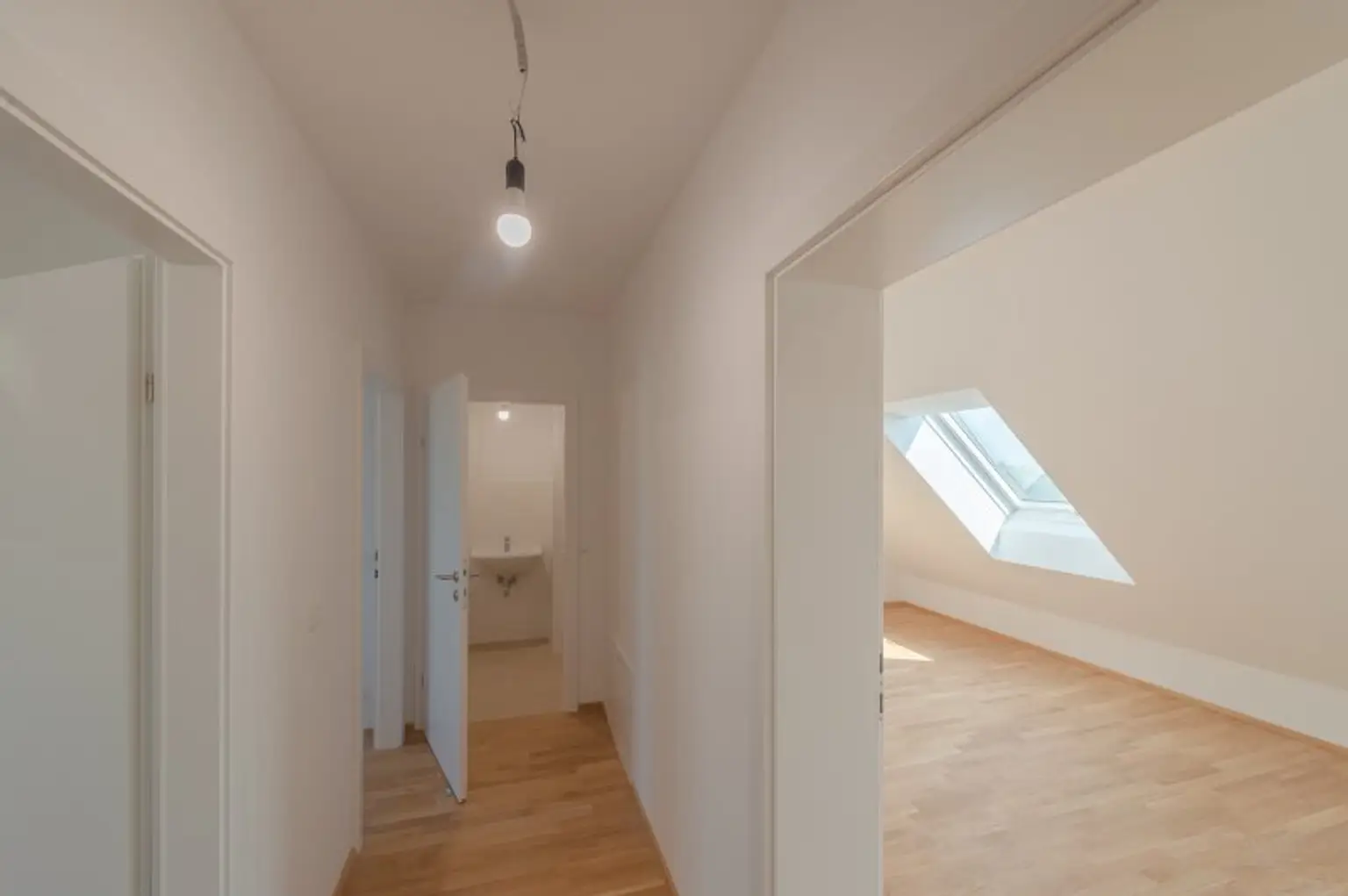 ++NEU++  3-Zimmer DG-NEUBAU mit zwei Terrassen in TOP-Lage! nahe Kagraner Platz!