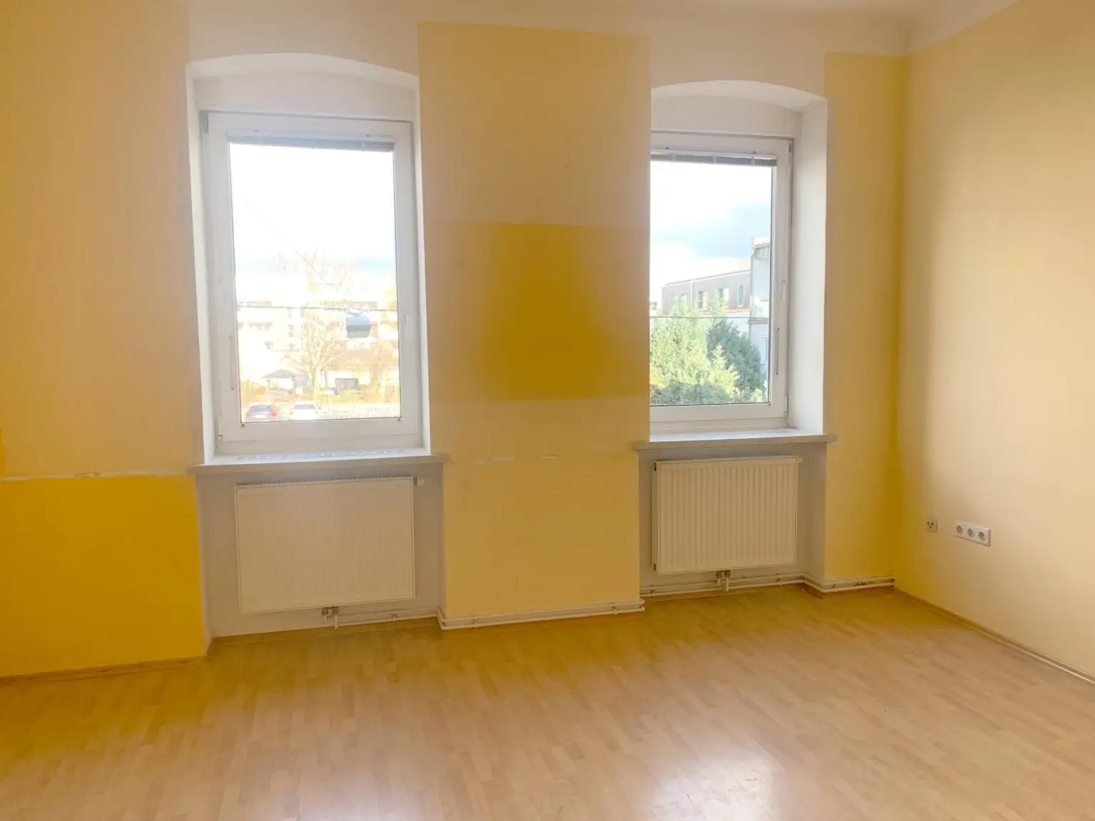 Schöne Altbau-Mietwohnung