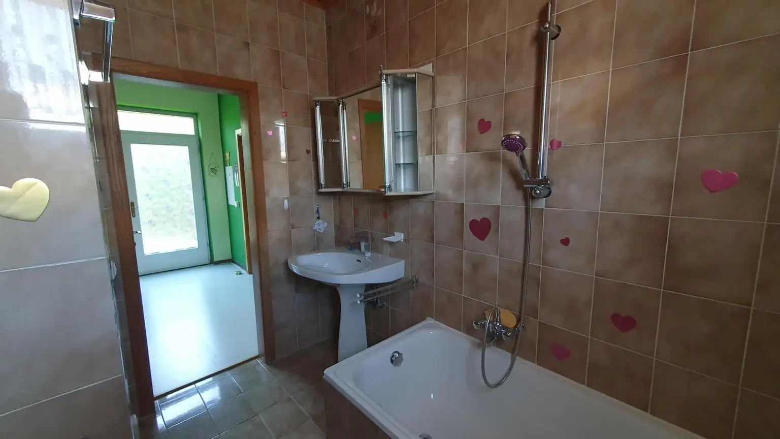 3. Illmitz- Badezimmer