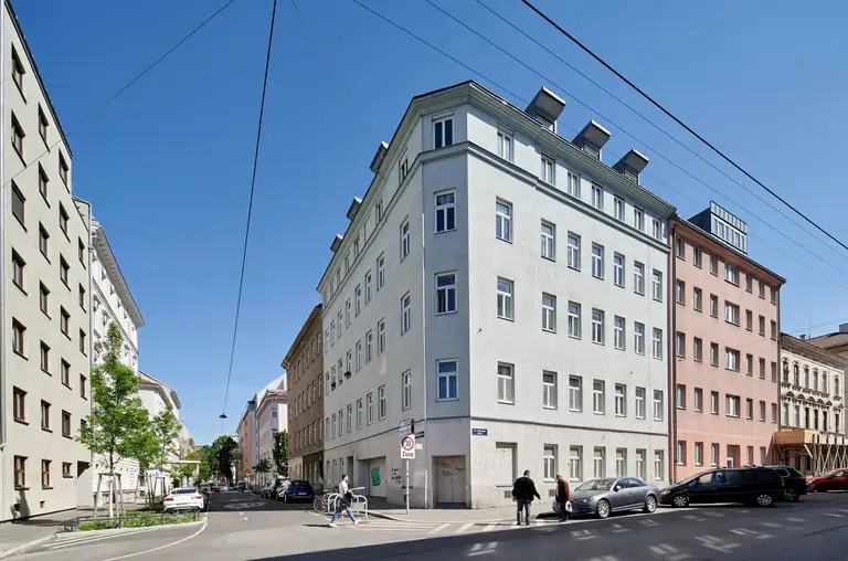 Hausansicht I