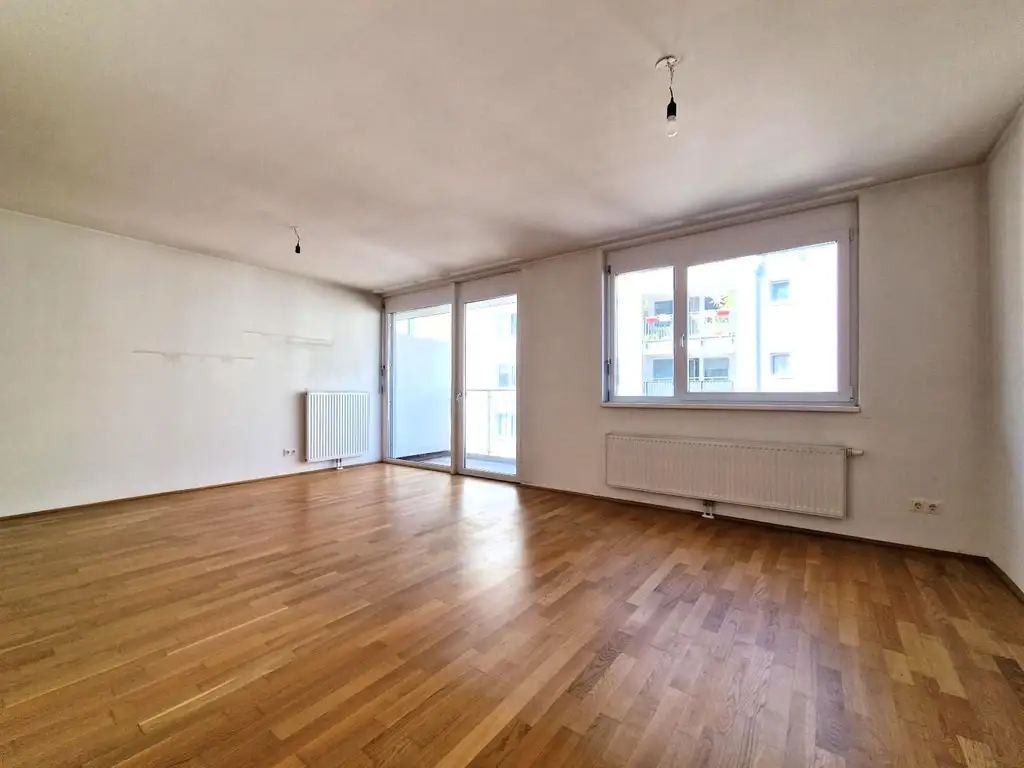 Moderne Neubauwohnung mit großem Balkon und Grünblick //Nähe Neubaugasse & U3 !!