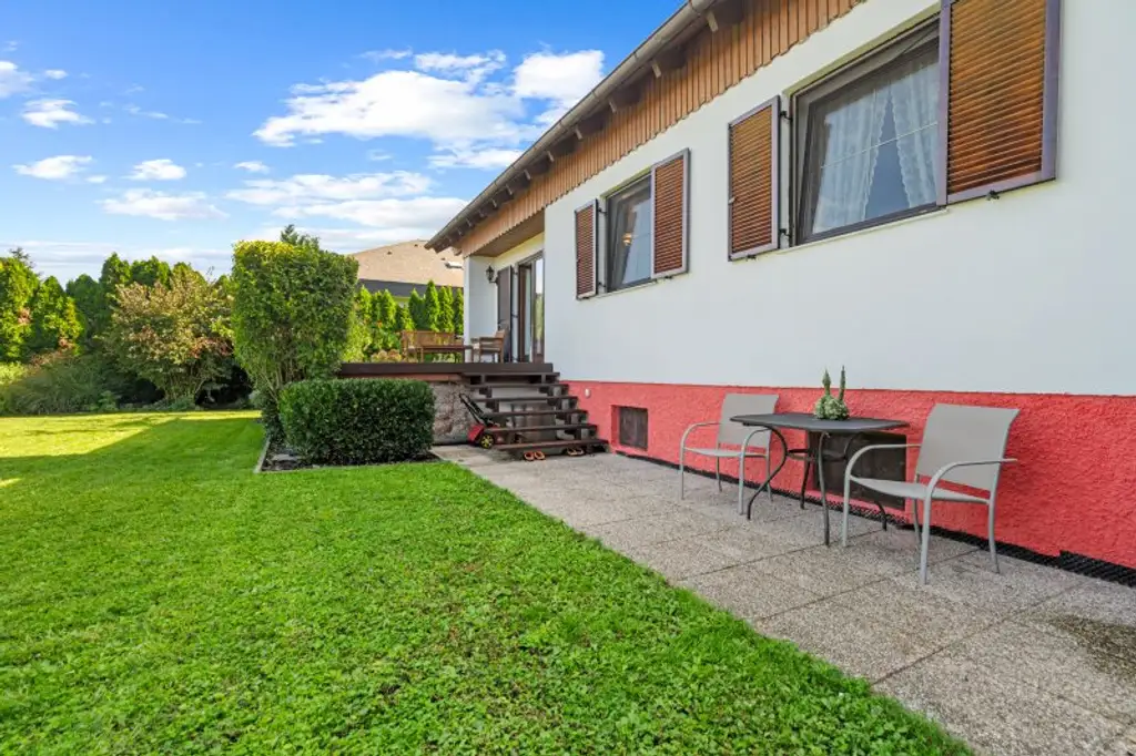 Charmantes Einfamilienhaus in Kittsee – Ideal für junge Familien!