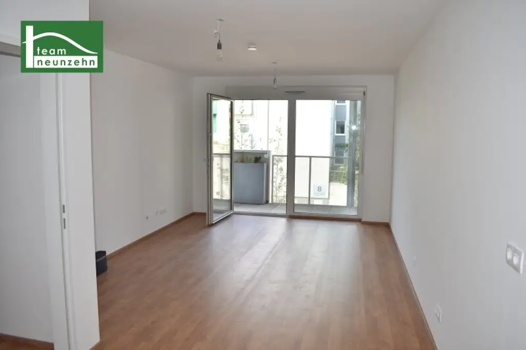 Neuwertige 2-Zimmer-Wohnung mit Loggia und Garagen in Eisenstadt! Jetzt mieten!