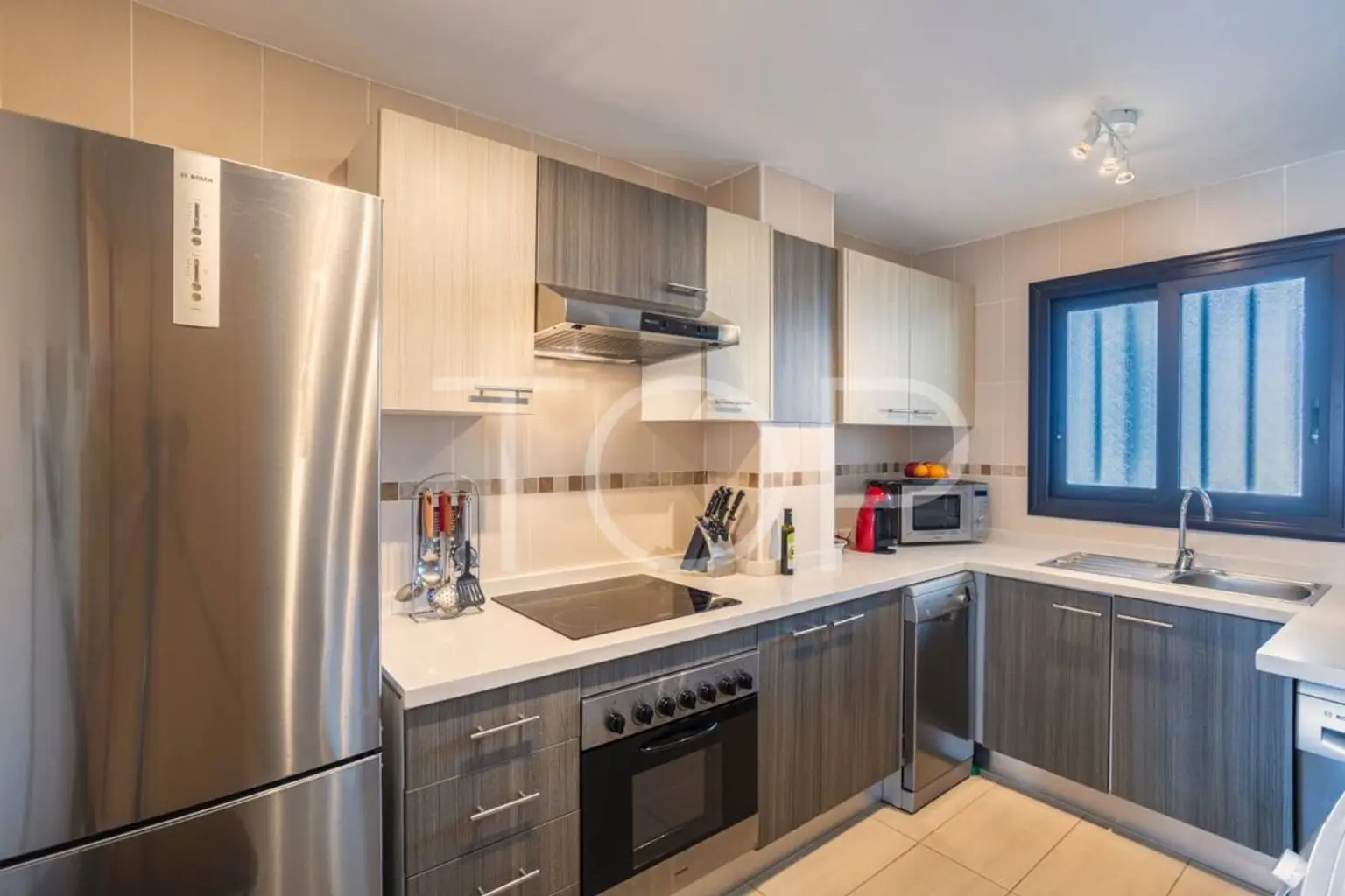 Penthouse 6-Kalima-El Madroñal-Kitchen