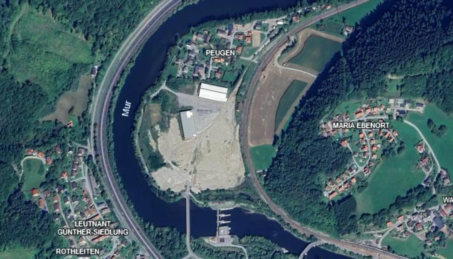 Industriegebiet