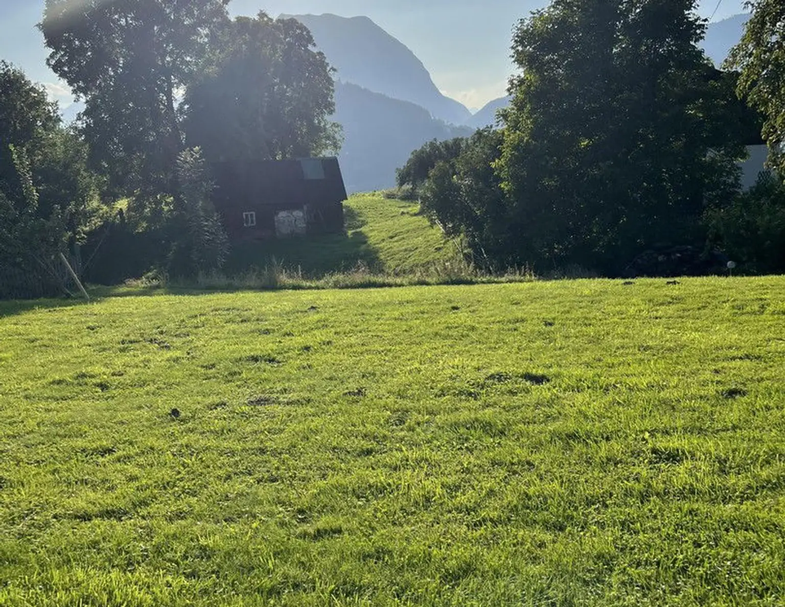 Privatverkauf ! Wunderschönes Baugrundstück in Aigen im Ennstal