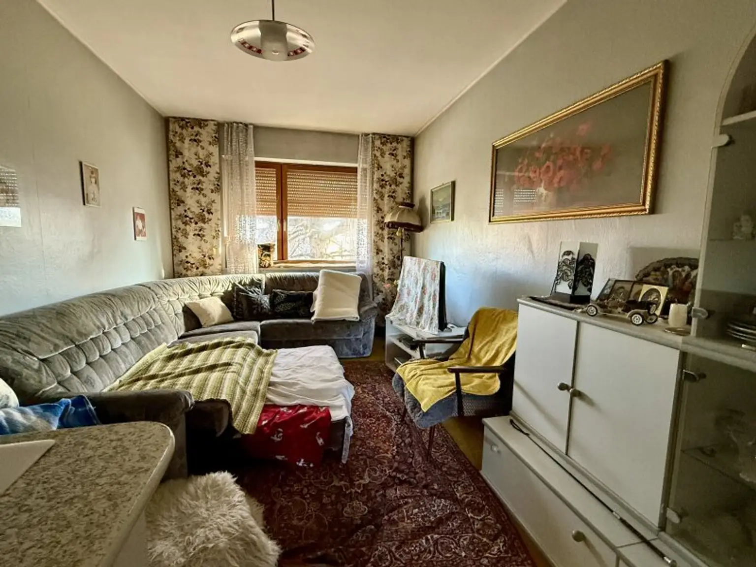 Einfamilienhaus mit Garten - ruhiges Fahnengrundstück