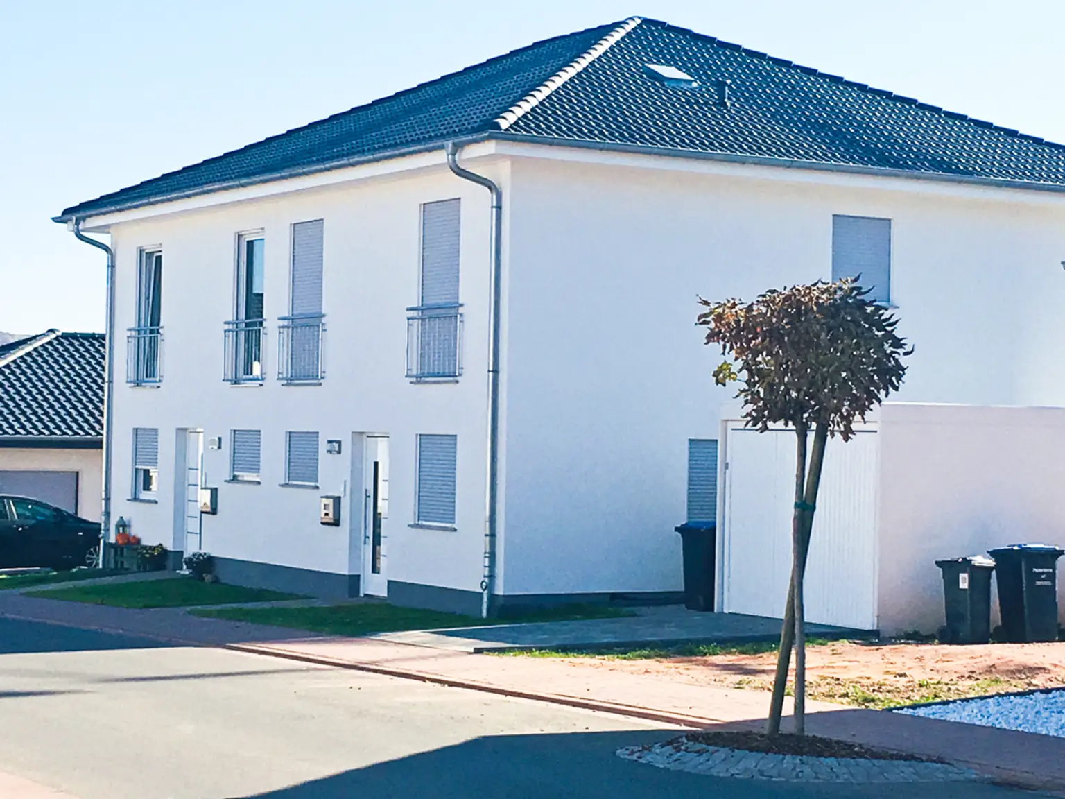 Strassenansicht