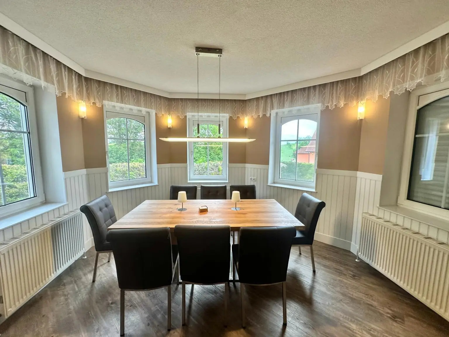 Wohnesszimmer