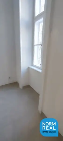 ERSTBEZUG Balkonwohnung