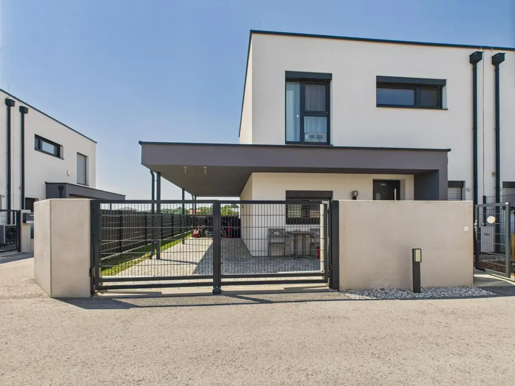 Attraktive Doppelhaushälfte in Siegersdorf zu kaufen!