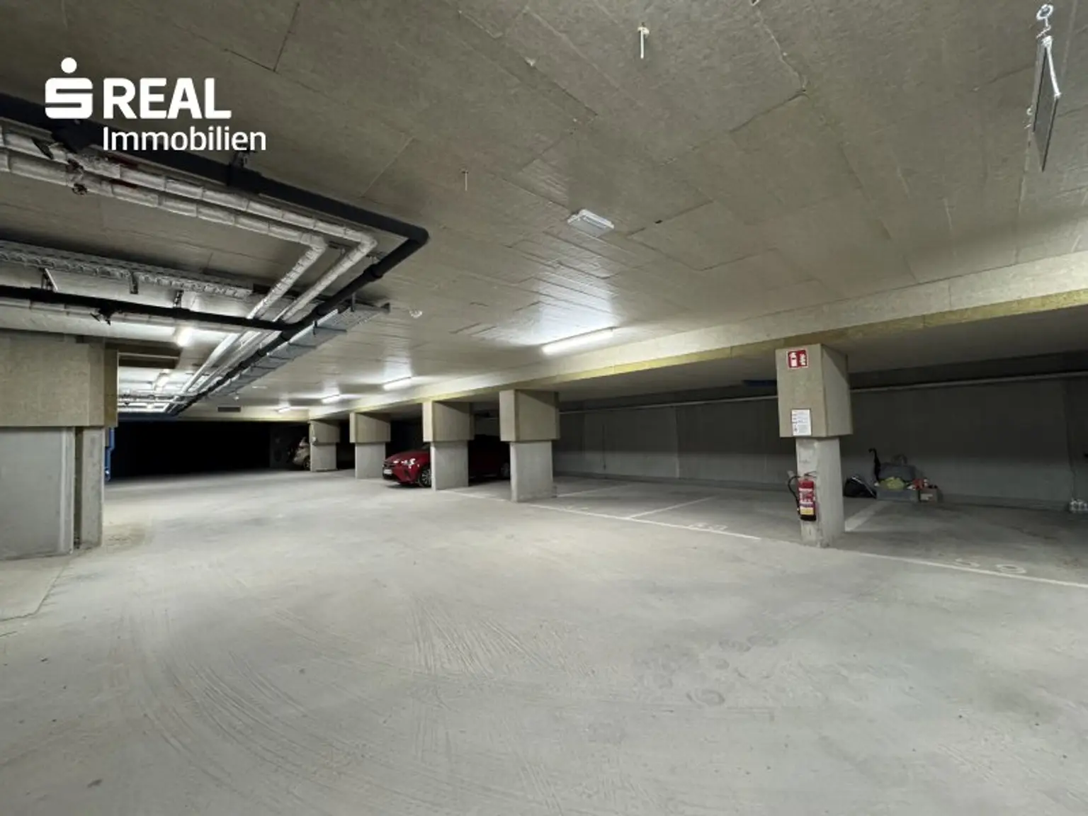 Tiefgarage