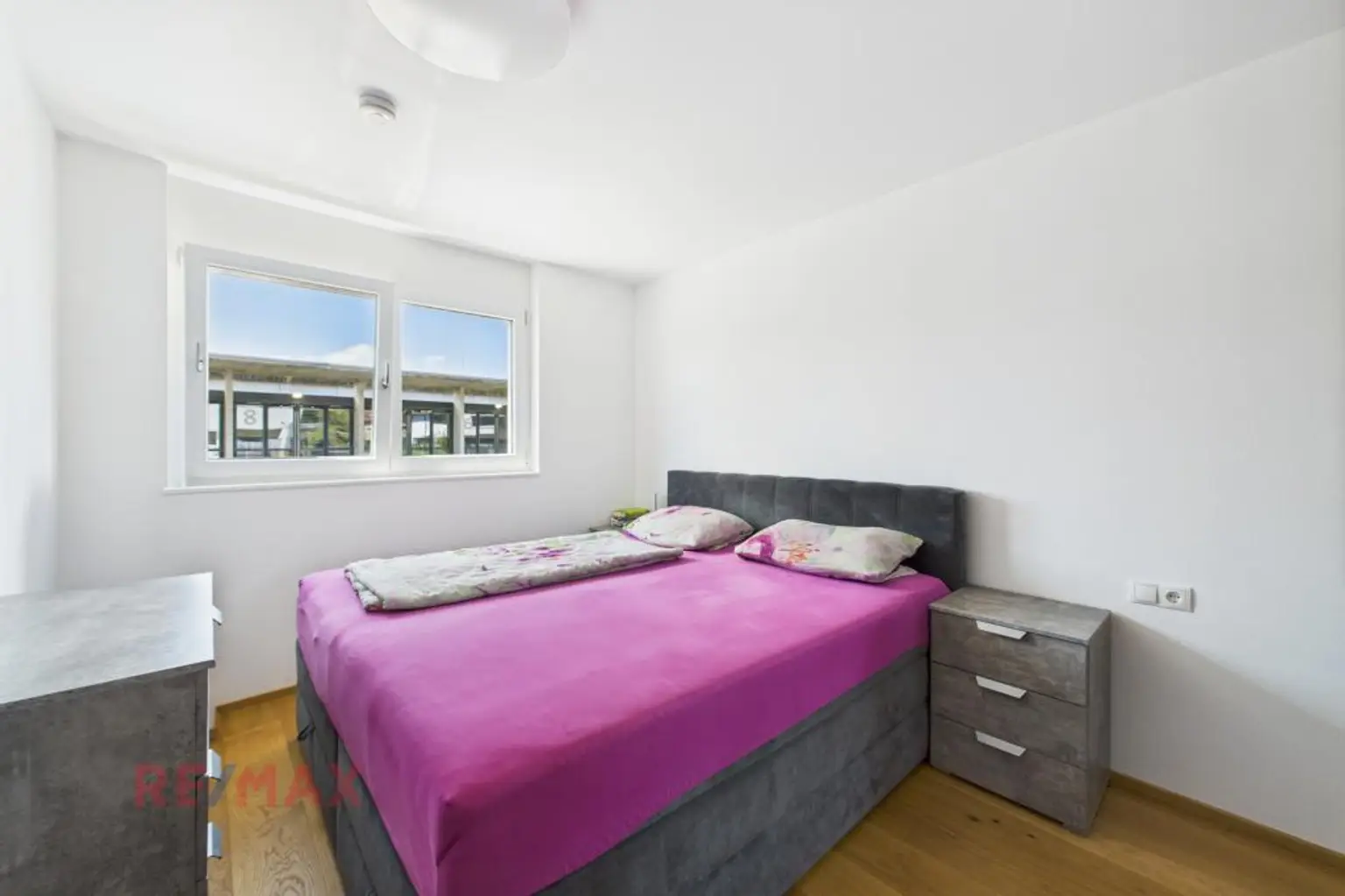 Moderne 2-Zimmer-Wohnung mit Terrasse, Garten und bester Anbindung