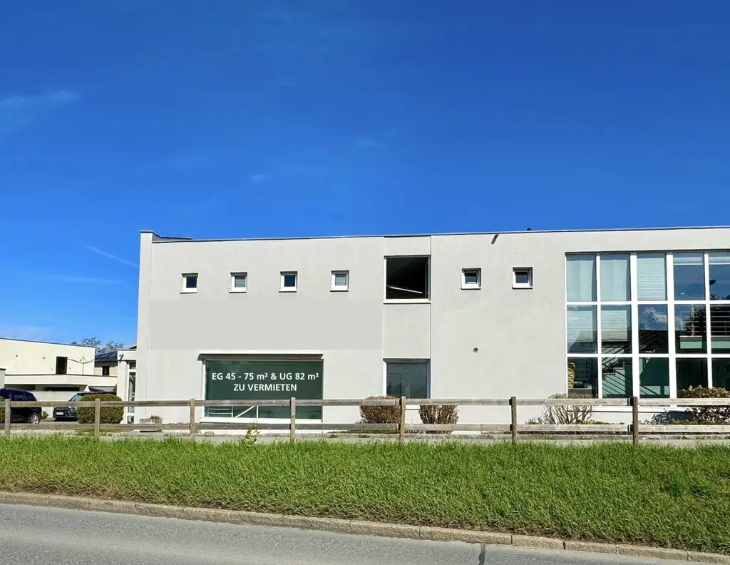 NEUSTART! Super Räumlichkeiten in der Hofsteiggemeinde Lauterach!