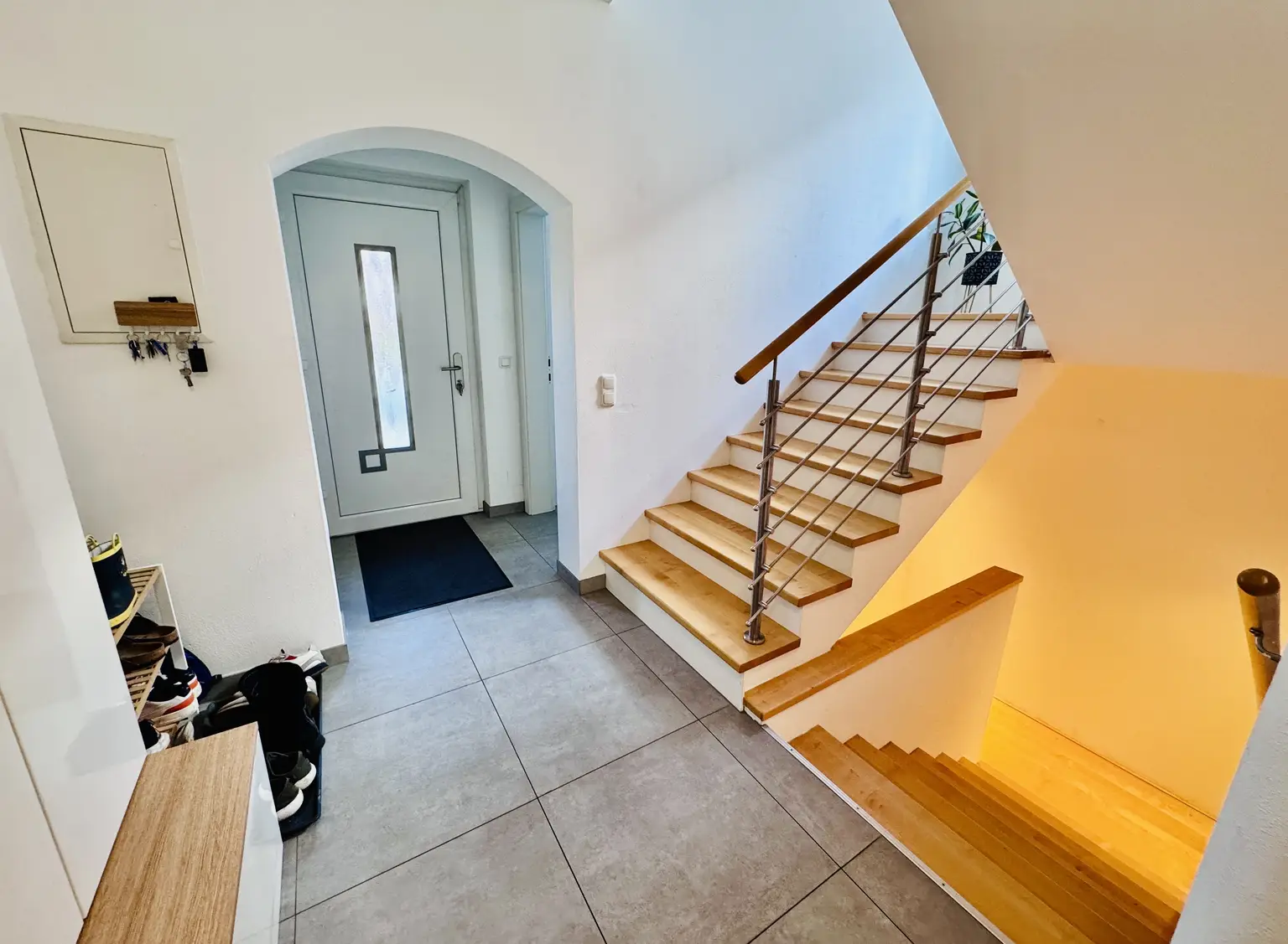 FAMILIENIDYLLE IN LEOPOLDAU – MODERNES EINFAMILIENHAUS NAHE U1