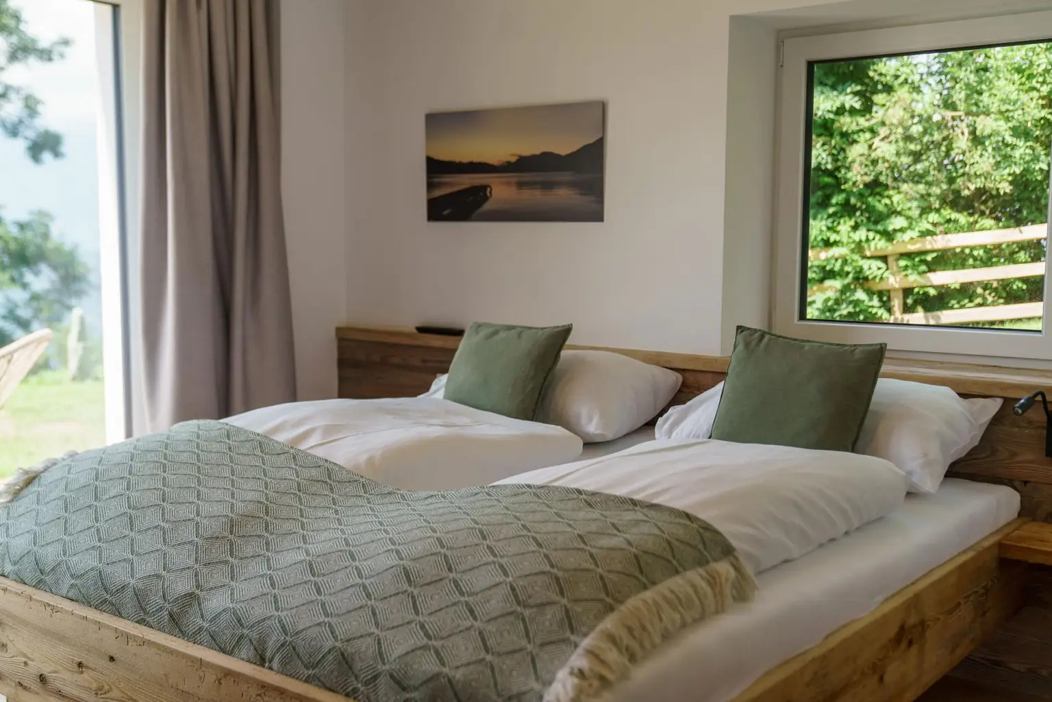 Schlafzimmer 4