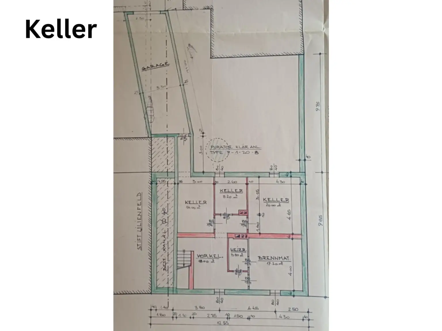 Plan Keller