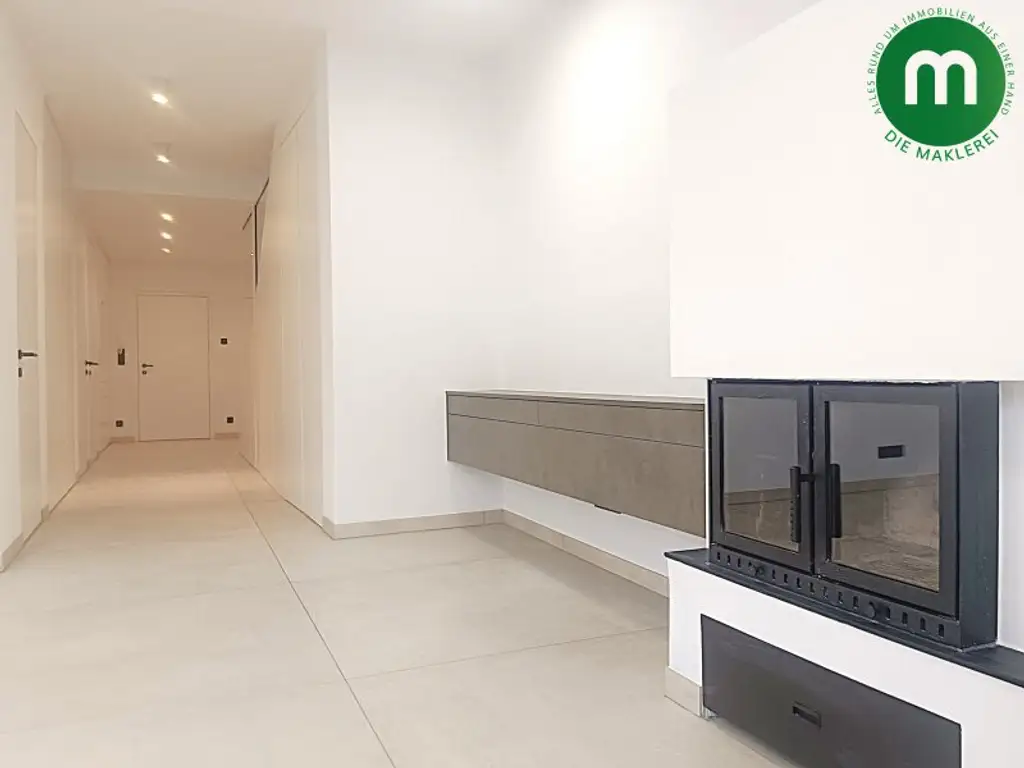 Exklusive Wohnung mit Terrasse in Grinzing