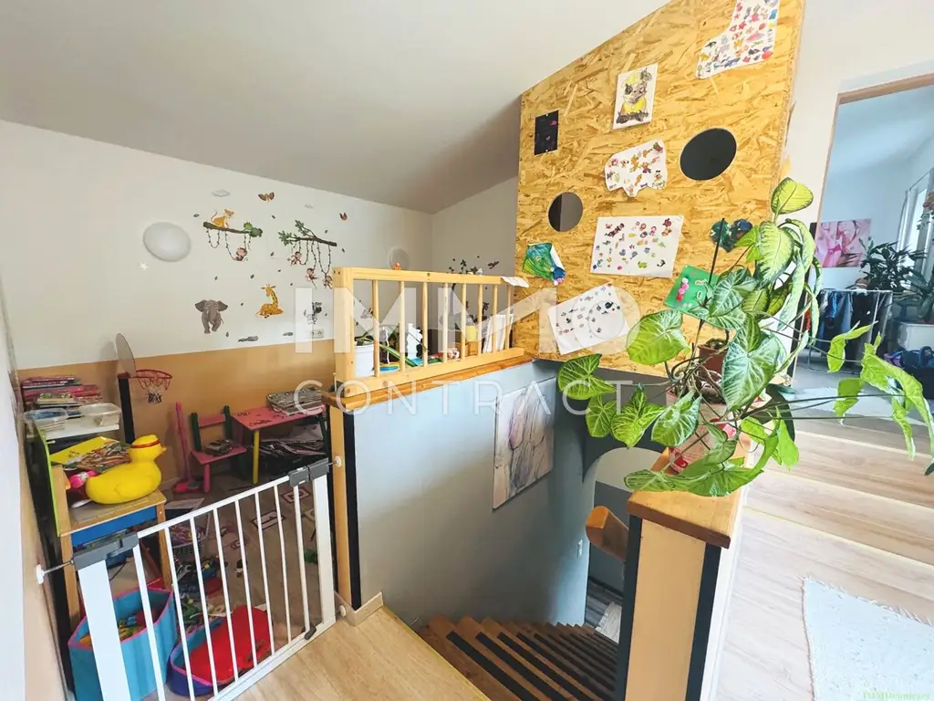 Kuscheliges Wohnhaus - nähe Schloss Ernegg - 116 m² Wohnfläche - gute Infrastruktur - Carport
