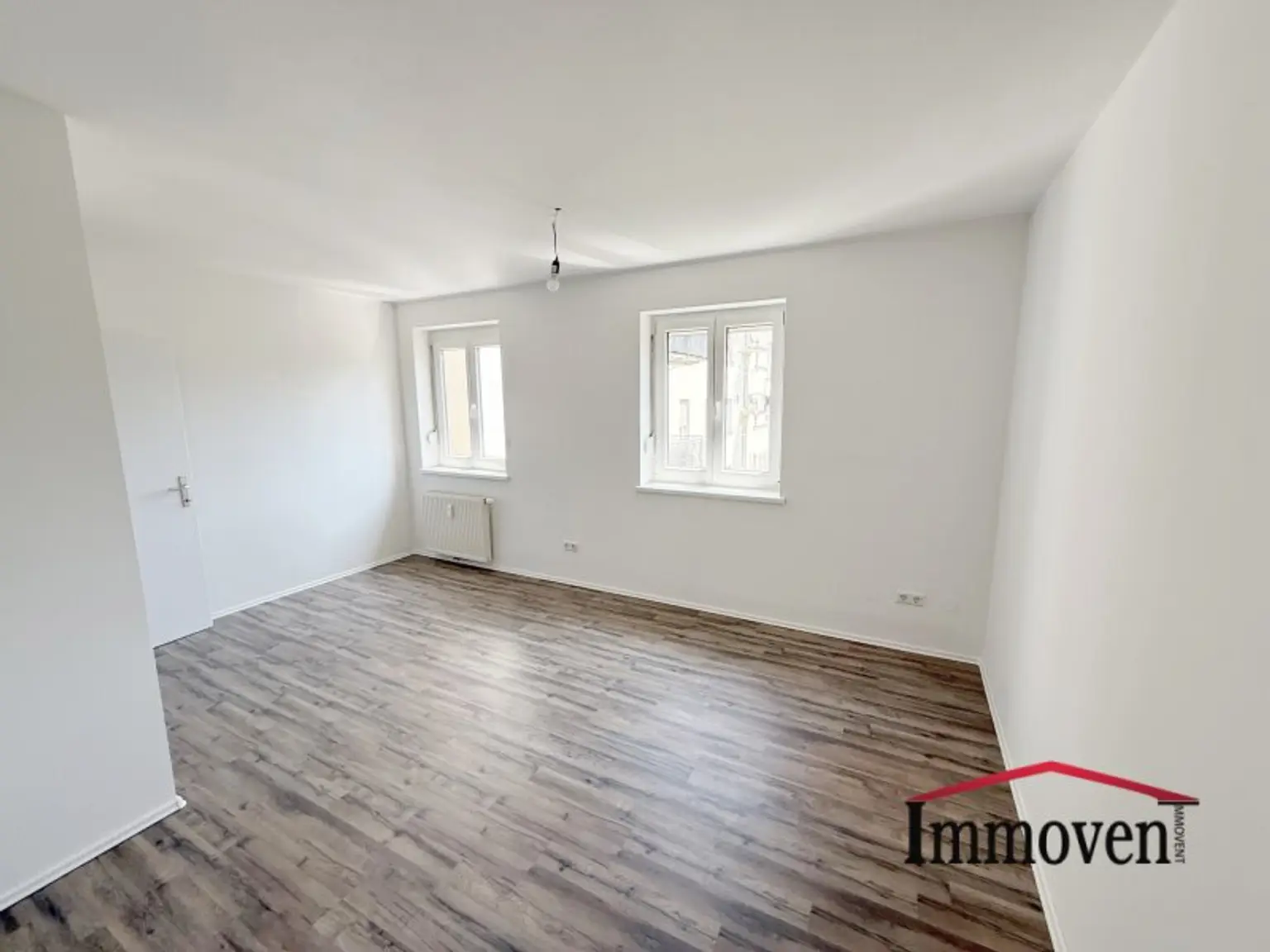 UNBEFRISTET: Nette 2-Zimmerwohnung - Nahe dem Esperantoplatz!