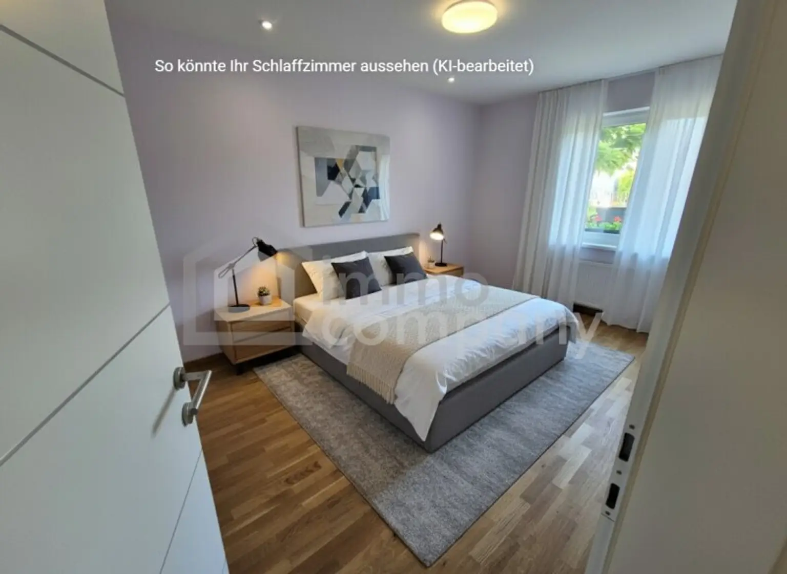 Modernes, komfortables Einfamilienhaus nur 20 Autominuten von Wien entfernt. Mit energieeffizienter Ausstattung in Ruhelage – großer Garten – Pferdehaltung – Kinderparadies