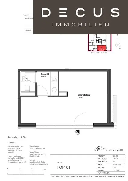 NEUBAU | BÜRO | PRAXIS | ERLAAER150
