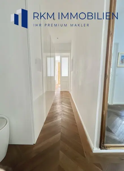 Wiener Charme: Gepflegte 3-Zimmer-Wohnung in bester Lage – jetzt zuschlagen!
