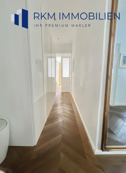 Wiener Charme: Gepflegte 3-Zimmer-Wohnung in bester Lage – jetzt zuschlagen!