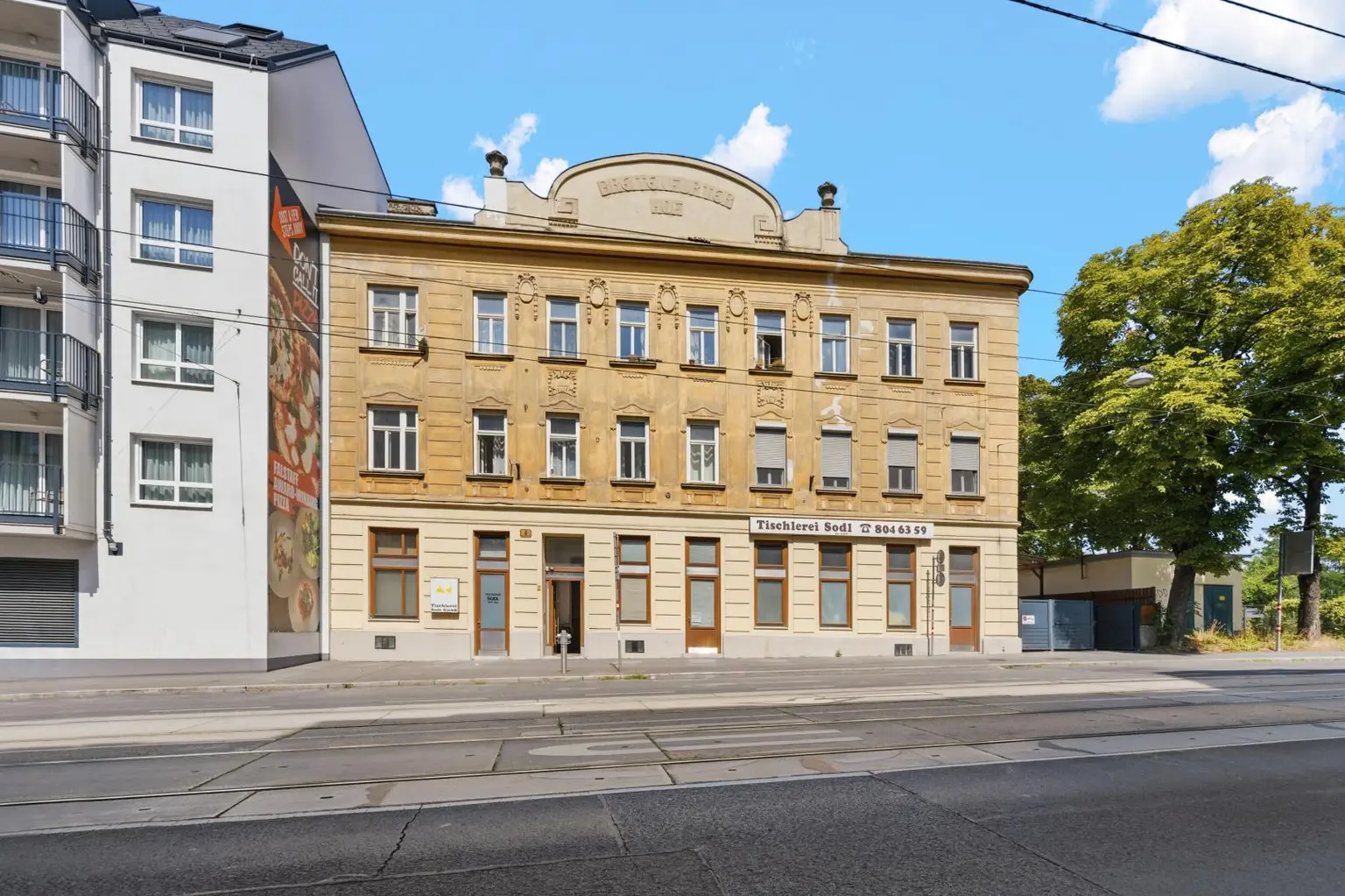 17 ETW 1120 Wien