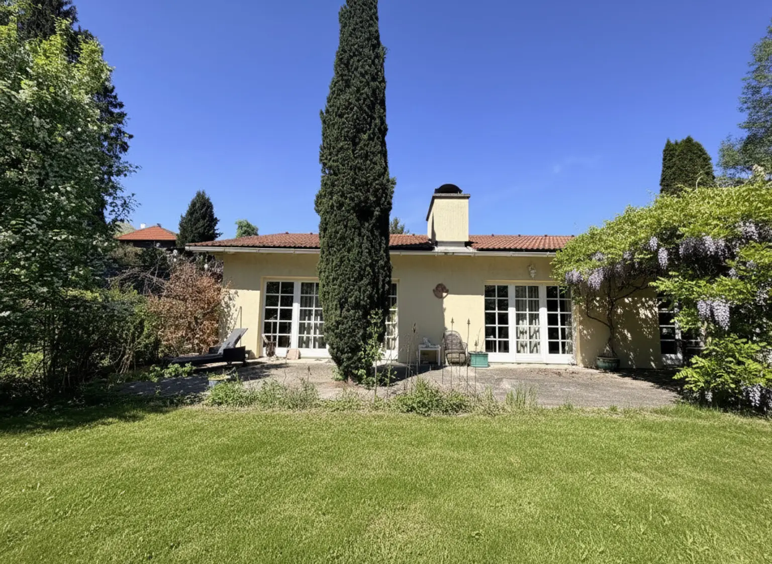 Traumhaftes Einfamilienhaus 160m², 4 Zimmer, Garage, Grillstelle in 3032 Hinterleiten, € 690.000!
