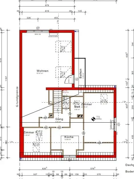 Familienwohnsitz inkl Baulandreserve! Grünoase mit Nebengebäude!
