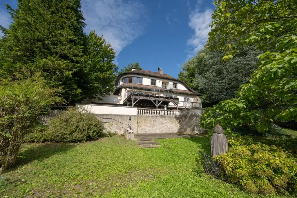Landhaus Villa nahe Steyr