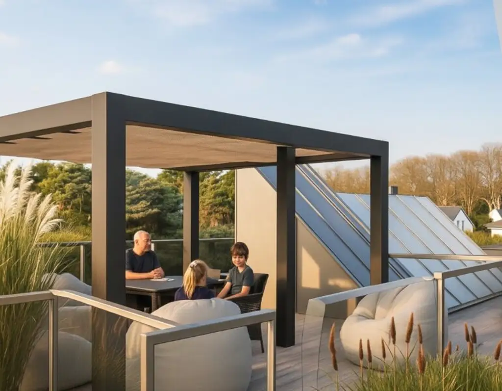 THE UNIQUE HILL SIDE RESIDENCES