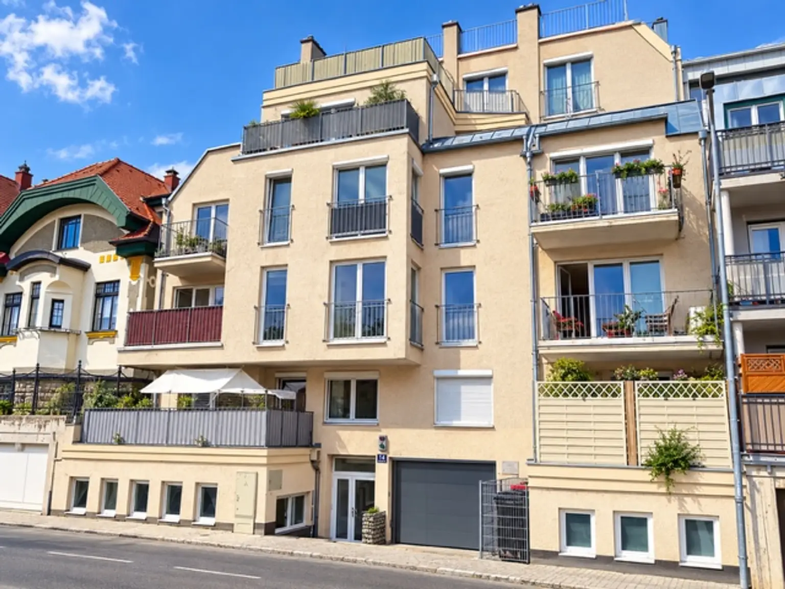 A | NEU ++ Helle ZWEI Zimmer in Klosterneuburg | Prima Service Immobilien