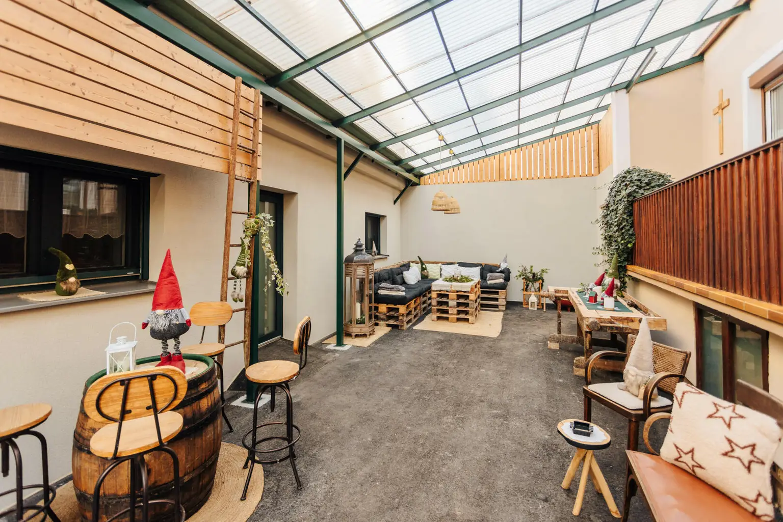 8551 Wies - Investitionsobjekt Wohnen oder Firmensitz - Ensemble aus ALT und NEU